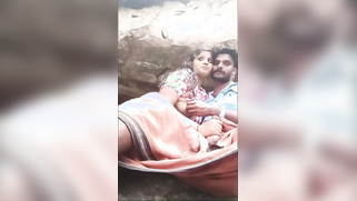 Leaked MMs Video, Shy Mallu GF With Big Boobs Give Handjob and Blowjob Her lover Outdoor | XXX Video on AllSex.XXX