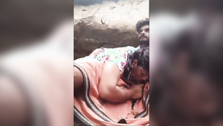 Leaked MMs Video, Shy Mallu GF With Big Boobs Give Handjob and Blowjob Her lover Outdoor | XXX Video on AllSex.XXX