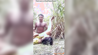 Leaked XXX MMs Clip, Filthy Wife’s Wet Cunt Banged Hard in Bihari Paddy Field, Total Cheat Slut | XXX Video on AllSex.XXX