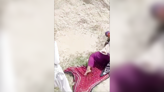 MMs Leak XXX, Lustful Desi Wife Cheats On Husband With Family Friend In Desert And Gets Trapped | XXX Video on AllSex.XXX