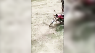 MMs Leak XXX, Lustful Desi Wife Cheats On Husband With Family Friend In Desert And Gets Trapped | XXX Video on AllSex.XXX