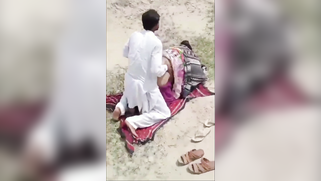 MMs Leak XXX, Lustful Desi Wife Cheats On Husband With Family Friend In Desert And Gets Trapped | XXX Video on AllSex.XXX
