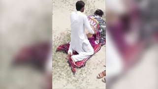 MMs Leak XXX, Lustful Desi Wife Cheats On Husband With Family Friend In Desert And Gets Trapped | XXX Video on AllSex.XXX