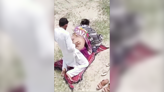 MMs Leak XXX, Lustful Desi Wife Cheats On Husband With Family Friend In Desert And Gets Trapped | XXX Video on AllSex.XXX