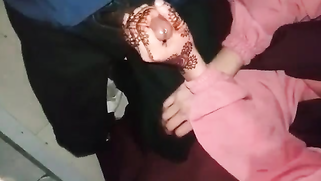 Leaked Scandal Desi Video, Teacher's Big Cock Makes Shy Girlfriend a Hungry Cocksucker! | XXX Video on AllSex.XXX