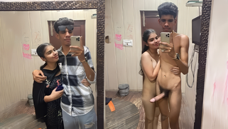 Leaked XXX Desi MMS! Juicy Punjabi GF Sucks & Takes Big Cock in Wet Pussy!