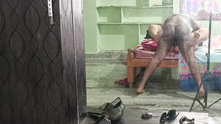 Desi MMS Scandal! Fucking my best friend's wife in the ass in front of the mirror while he's not home | XXX Video on AllSex.XXX