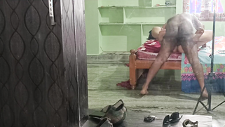 Desi MMS Scandal! Fucking my best friend's wife in the ass in front of the mirror while he's not home | XXX Video on AllSex.XXX