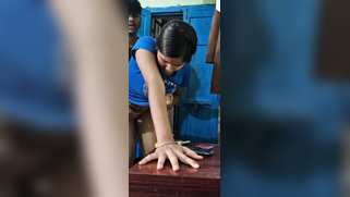 Submissive Desi village girl gets fucked in the ass by her boss like a bitch - Scandal Mms porn | XXX Video on AllSex.XXX