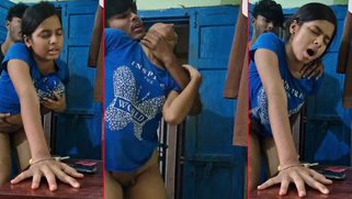 Submissive Desi village girl gets fucked in the ass by her boss like a bitch - Scandal Mms porn