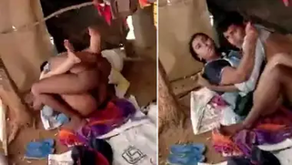 Horny Wife’s Fucked in a Crusty Barn With Her Lover  Til Hubby Catches Her Ass - XXX Leak MMs | XXX Video on AllSex.XXX