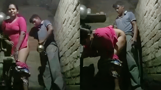 Cheating Tamil Aunty, Sneaky Sex With Brother-In-Law In Old Barn Caught On Mms Cam