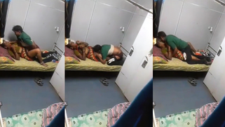 Horny Desi Maid’s Juicy Pussy Licked by Owner’s Son in Leaked XXX Hidden-Cam