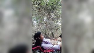 Village Desi Girl Enjoys Sex In Jungle With Lover While Her Bf Went To The City - Leaked Mms | XXX Video on AllSex.XXX