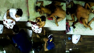 Leaked Desi XXX Video, Slutty Randi Pounded by College Boy in Hostel Fuck