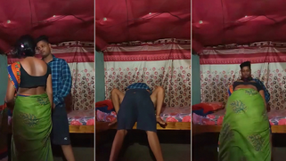 Desi Randi Slut Getting Banged Mercilessly at Customer's Home for Money - Leaked MMs XXX