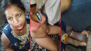 Indian Natural Busty Slut Swallowing BF’s Hard Rod, Sucking Fierce - Leaked XXX MMS