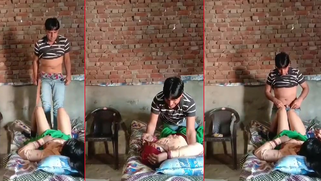 Hot And Sexy Desi Wife With Small Tits Pussy Licked And Fucked With Lover - XXX MMS Online