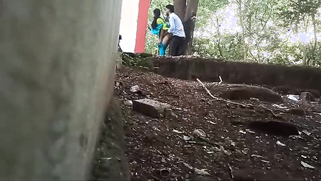Sneaky Indian Lovers Fucking Standing Hard Outdoors, Cuckold Husband Spying, And Filmed Xxx Mms Video | XXX Video on AllSex.XXX
