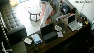 Leaked IP XXX Videos - Lewd Boss Ravages Naughty Secretary Hard on Table, Pledging Raise | XXX Video on AllSex.XXX