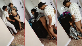 Student pays his Hindi tutor in dick for extra cash, leaked dirty video online