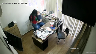 Boss Fuck Young Secretary's Wet Pussy on Desk, Promising Huge Salary Hike, Leaked  IP XXX Videos | XXX Video on AllSex.XXX