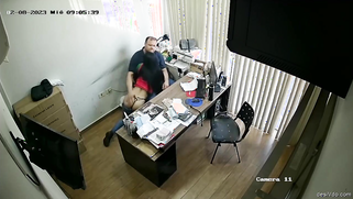 Boss Fuck Young Secretary's Wet Pussy on Desk, Promising Huge Salary Hike, Leaked  IP XXX Videos | XXX Video on AllSex.XXX