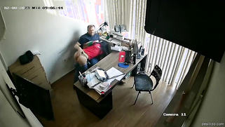 Boss Fuck Young Secretary's Wet Pussy on Desk, Promising Huge Salary Hike, Leaked  IP XXX Videos | XXX Video on AllSex.XXX