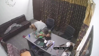 Boss Bangs Submissive Secretary Roughly on Table, Pledging Salary Jump, Leaked XXX Videos | XXX Video on AllSex.XXX