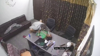 Boss Bangs Submissive Secretary Roughly on Table, Pledging Salary Jump, Leaked XXX Videos | XXX Video on AllSex.XXX