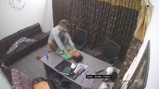 Boss Bangs Submissive Secretary Roughly on Table, Pledging Salary Jump, Leaked XXX Videos | XXX Video on AllSex.XXX