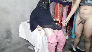 She Lets Him Pound Her Wet Desi Cunt In Store For Big Discount Leaked MMs Video | XXX Video on AllSex.XXX