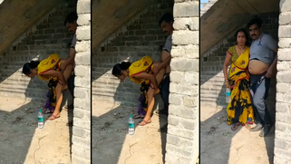 Leaked XXX MMS - Pretty Indian Auntie Gets Pounded by Brother's Massive Shaft in Taboo Orgy