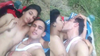 Spy Cam Catches Horny Lovers Fucking Hard – She Cums Twice Before He Pulls Out