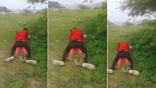 Unfaithful Desi Whore Screwed by Stud, Snared by Indian Neighbor's XXX MMS Cam, Publicly Shamed Forever