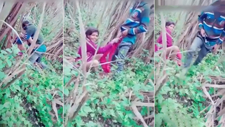 Indian Neighbor Catches Cheating Slut Fucking Lover, Films Her Disgraceful Humiliation