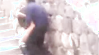 Desi MMs XXX - Exposed Lovers Screwing Fiercely in Nature, Shameless Bitch Degraded by Angry Hubby | XXX Video on AllSex.XXX