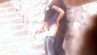 Desi MMs XXX - Exposed Lovers Screwing Fiercely in Nature, Shameless Bitch Degraded by Angry Hubby