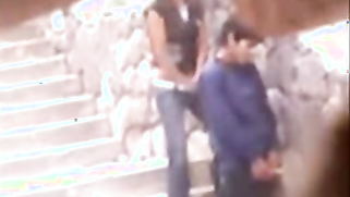 Desi MMs XXX - Exposed Lovers Screwing Fiercely in Nature, Shameless Bitch Degraded by Angry Hubby | XXX Video on AllSex.XXX