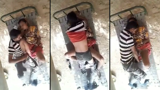 Naughty Desi Wife Moaning Wildly, Fucked Hard on Busy Street by Lover While Cuckold Films