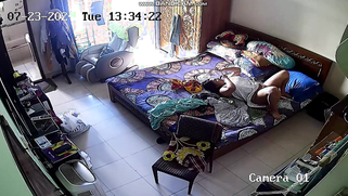 Unsatisfied Desi Whore Busted on Camera Desperately Rubbing Clit and Fingering Juicy Hole in Hot Leak | XXX Video on AllSex.XXX