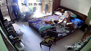 Unsatisfied Desi Whore Busted on Camera Desperately Rubbing Clit and Fingering Juicy Hole in Hot Leak | XXX Video on AllSex.XXX