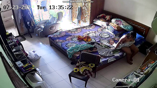 Unsatisfied Desi Whore Busted on Camera Desperately Rubbing Clit and Fingering Juicy Hole in Hot Leak | XXX Video on AllSex.XXX