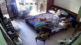 Unsatisfied Desi Whore Busted on Camera Desperately Rubbing Clit and Fingering Juicy Hole in Hot Leak | XXX Video on AllSex.XXX