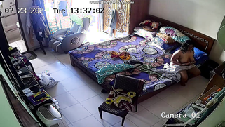 Unsatisfied Desi Whore Busted on Camera Desperately Rubbing Clit and Fingering Juicy Hole in Hot Leak | XXX Video on AllSex.XXX