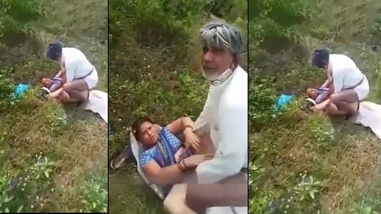 Village Desi Aunt Whore Caught Riding Old Lovers Cock Outdoors in Steamy  Fuck Fest | AllSex.XXX