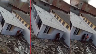 Unsatisfied Desi Aunty Caught Fucked Hubby's Brother Outdoors, Leaked XXX MMs Call