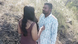 Son-in-Law Fuck in Jungle Curvy MILF Aunty's Soaking Wet Slit Until She Squirts on XXX MMs | XXX Video on AllSex.XXX