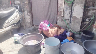 Eager Village Desi Wife Invites Neighbor Boy to Slam Her Juicy Slit Hard While Сuckold's Away | XXX Video on AllSex.XXX