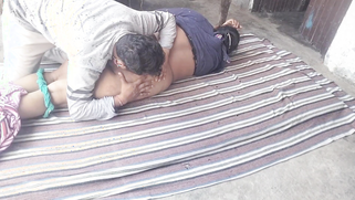 Randy Son-in-Law Fucks Plump Mother-in-Law's Enormous Dripping Twat While Wife Toils Outside | XXX Video on AllSex.XXX